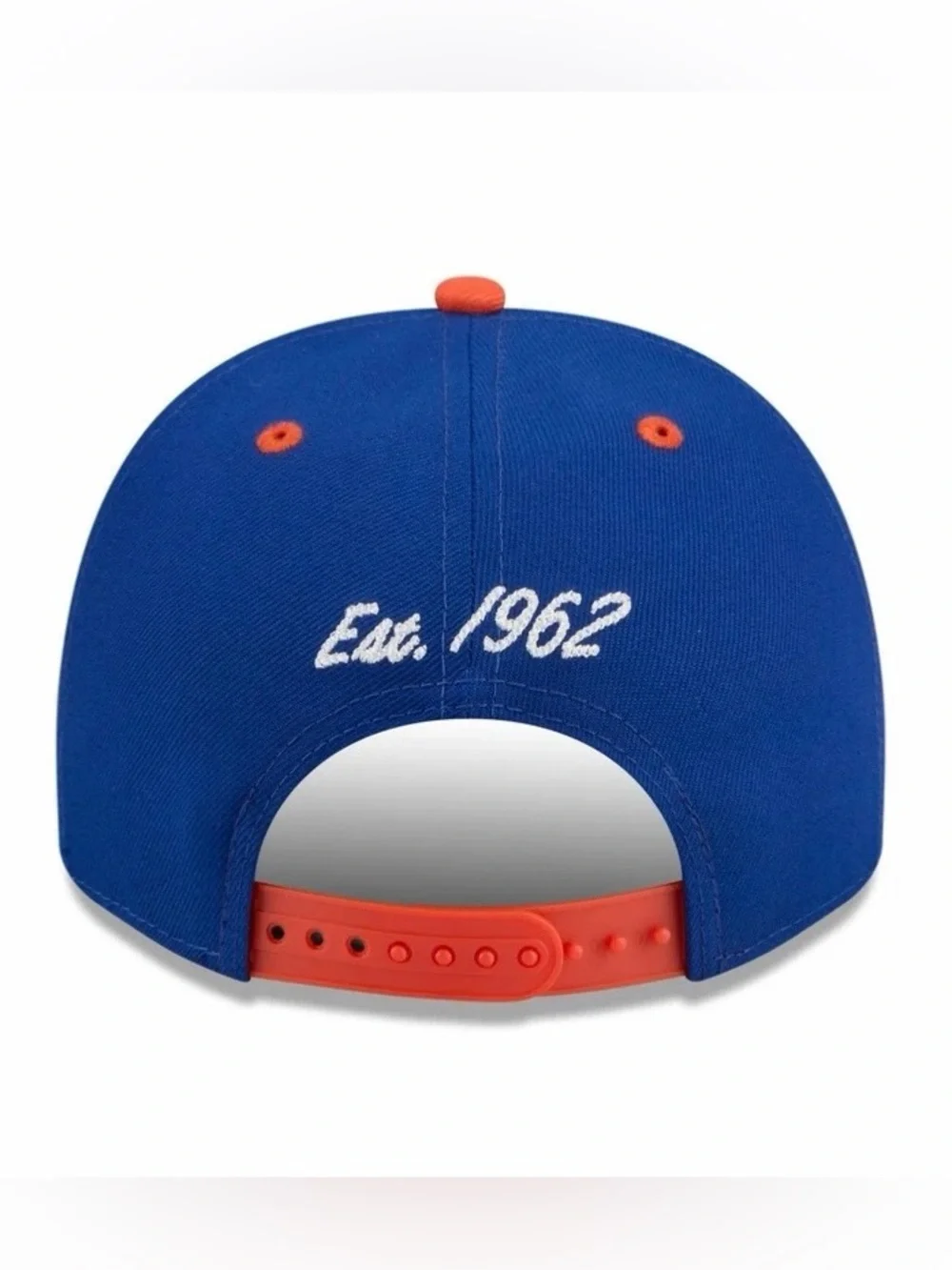 New York Mets Arched 9FIFTY A-Frame Snapback